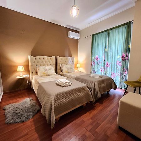 Fully Equipped Apartment Tripoli Exterior foto