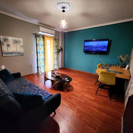 Fully Equipped Apartment Tripoli Exterior foto