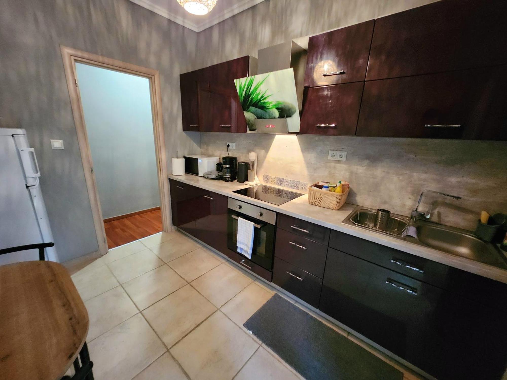 Fully Equipped Apartment Tripoli Exterior foto